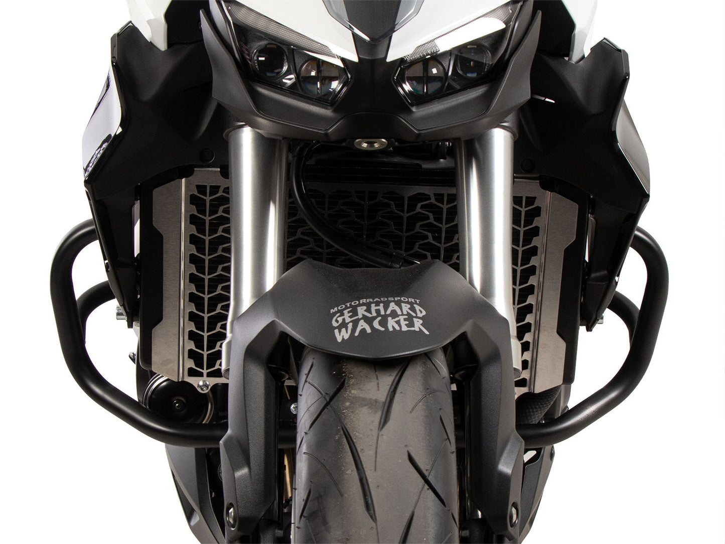 HONDA CB 1000 HORNET / SP Protection - Engine Bar - Hepco Becker - 5019552 00 01
