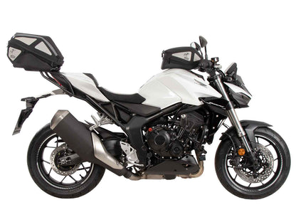 HONDA CB 1000 HORNET / SP Soft Luggage - Smartrack Rack - Hepco Becker - 6809552 01 01