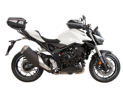 HONDA CB 1000 HORNET / SP Soft Luggage - Smartrack Rack - Hepco Becker - 6809552 01 01
