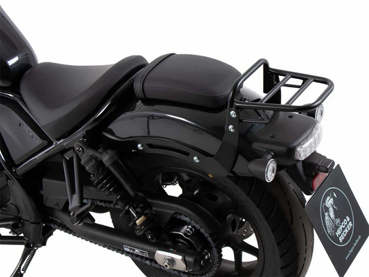 HONDA CMX 500 REBEL Luggage - Topcase Carrier (Tubed) - Hepco Becker - 658998 01 01