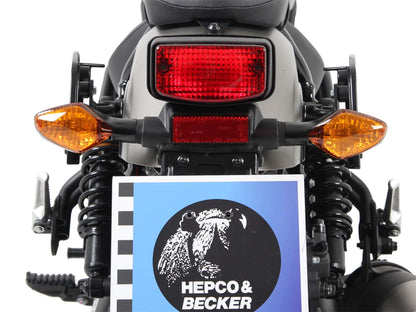 HONDA CMX 500 REBEL Luggage Carrier - C-Bow - Hepco Becker - 630998 00 01