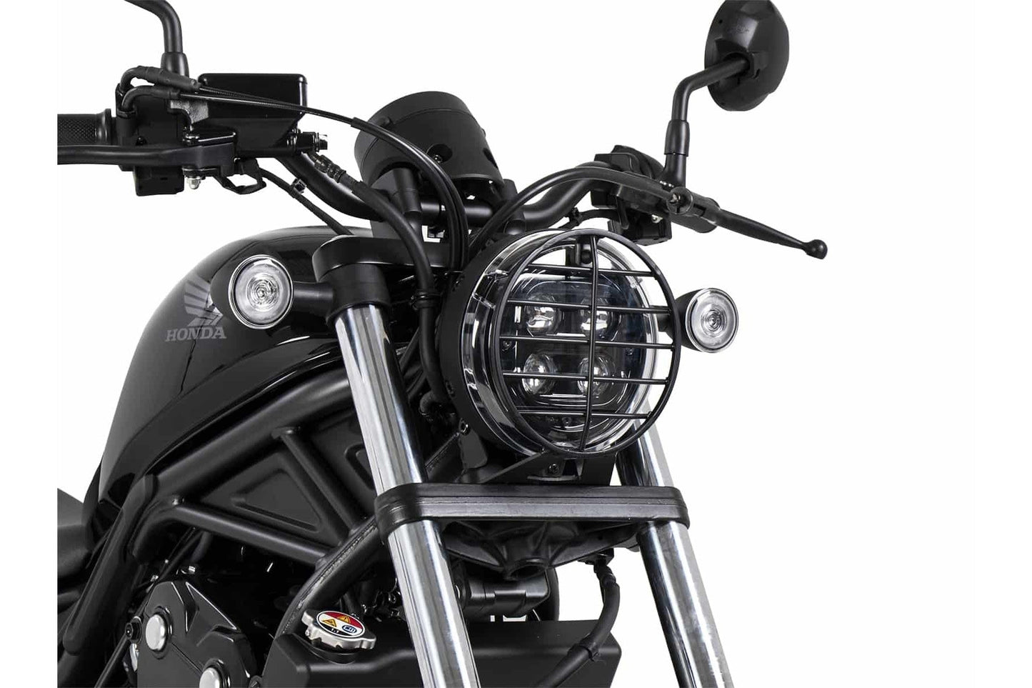 HONDA CMX 500 REBEL Protection - Headlight Grill - Hepco Becker - 701998 00 01