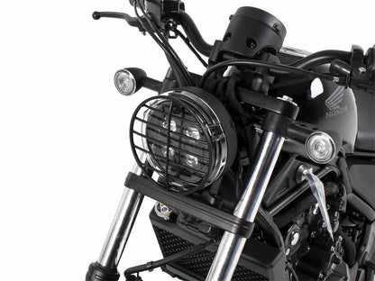 HONDA CMX 500 REBEL Protection - Headlight Grill - Hepco Becker - 701998 00 01
