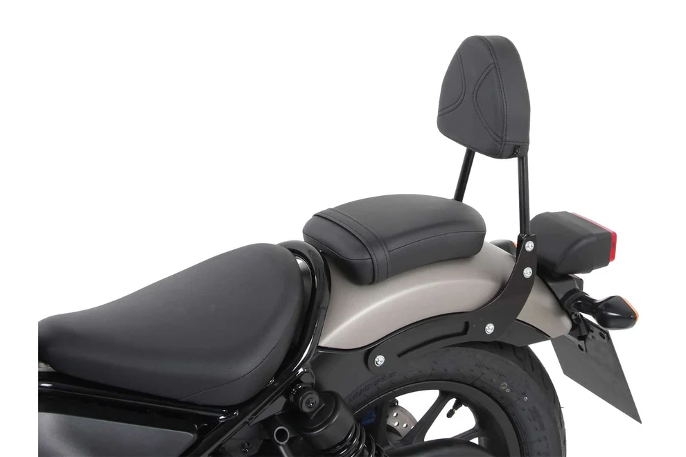 HONDA CMX 500 REBEL Sissybar without Rear Rack - Hepco & Becker - 600998 00 01
