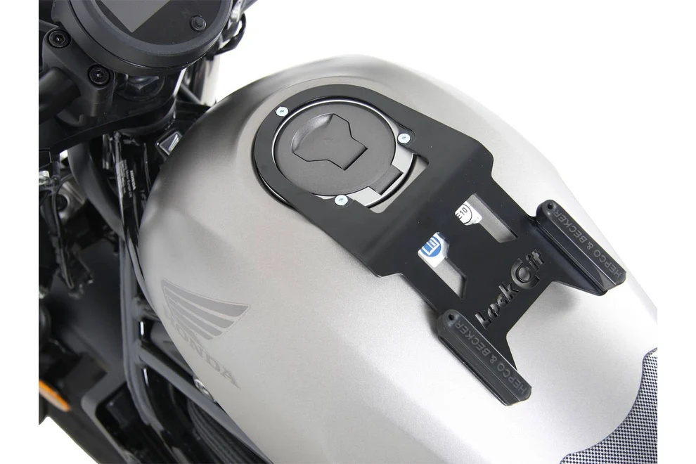 HONDA CMX 500 REBEL Tank Ring Basic incl. Fastener for Tank Bag - Hepco Becker - 516998 00 01