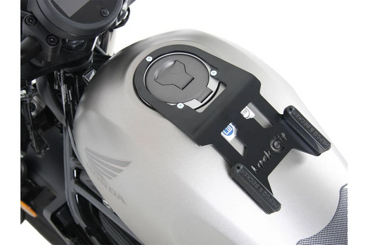 HONDA CMX 500 REBEL Tank Ring Basic incl. Fastener for Tank Bag - Hepco Becker - 516998 00 01