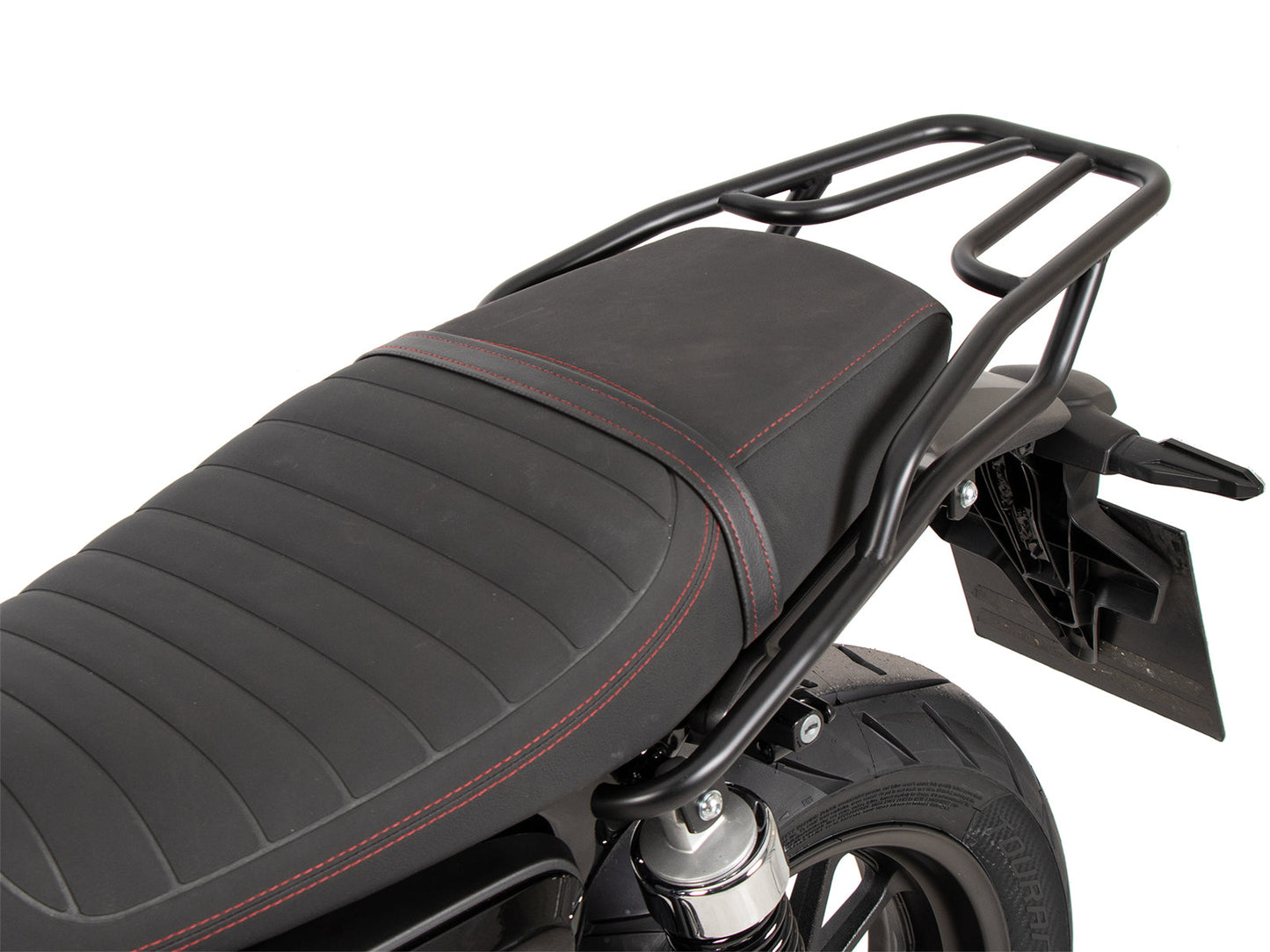 HONDA GB 350 S Luggage - Topcase Carrier (Tubed) - Hepco Becker - 6589554 01 01