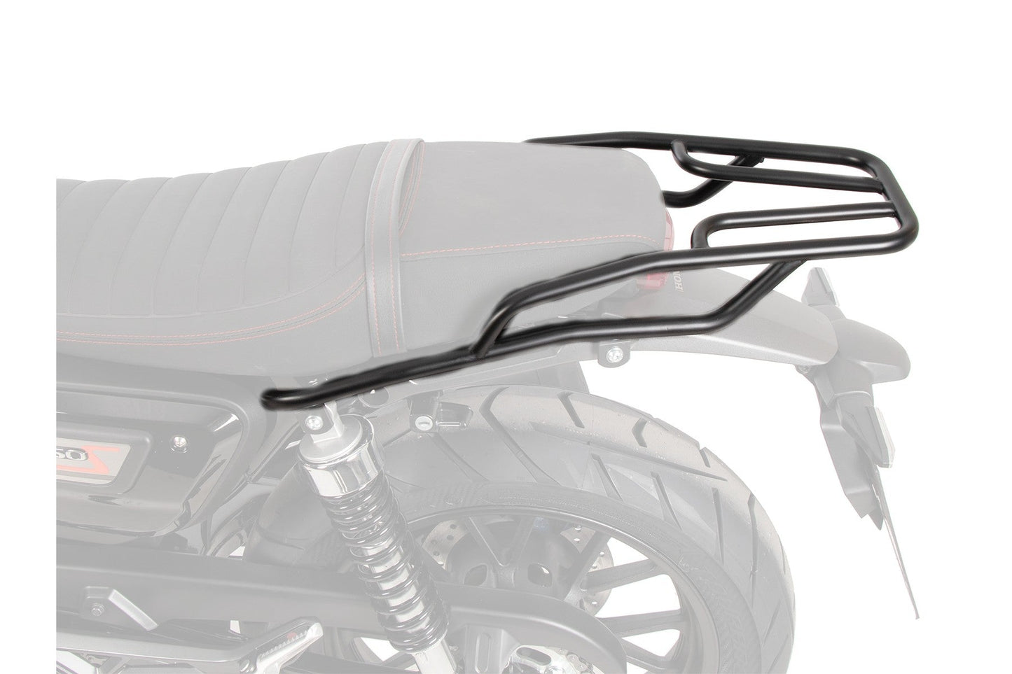 HONDA GB 350 S Luggage - Topcase Carrier (Tubed) - Hepco Becker - 6589554 01 01