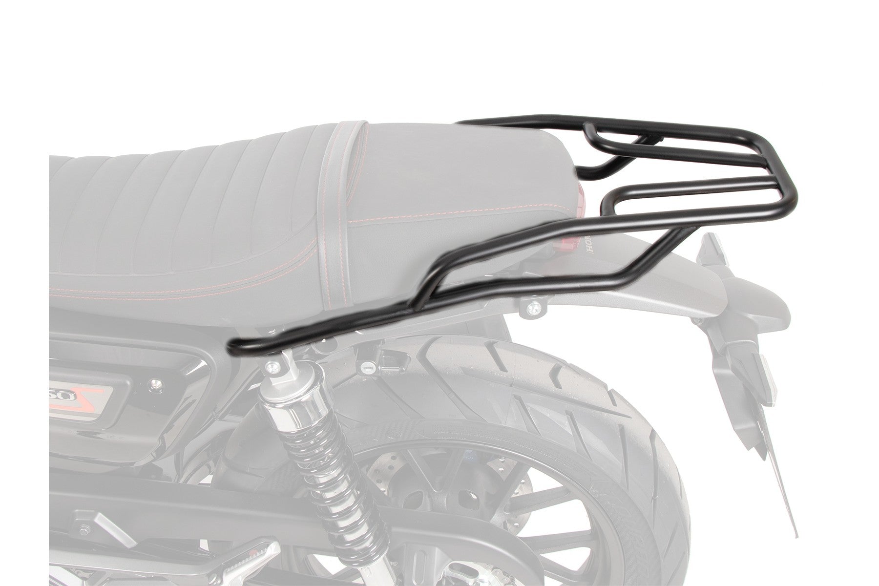 HONDA GB 350 S Luggage - Topcase Carrier (Tubed) - Hepco Becker - 6589554 01 01