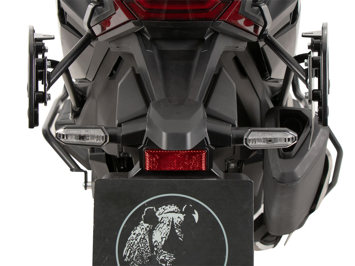 HONDA X-ADV Carrier - C-Bow - Hepco Becker - 6309555 00 01