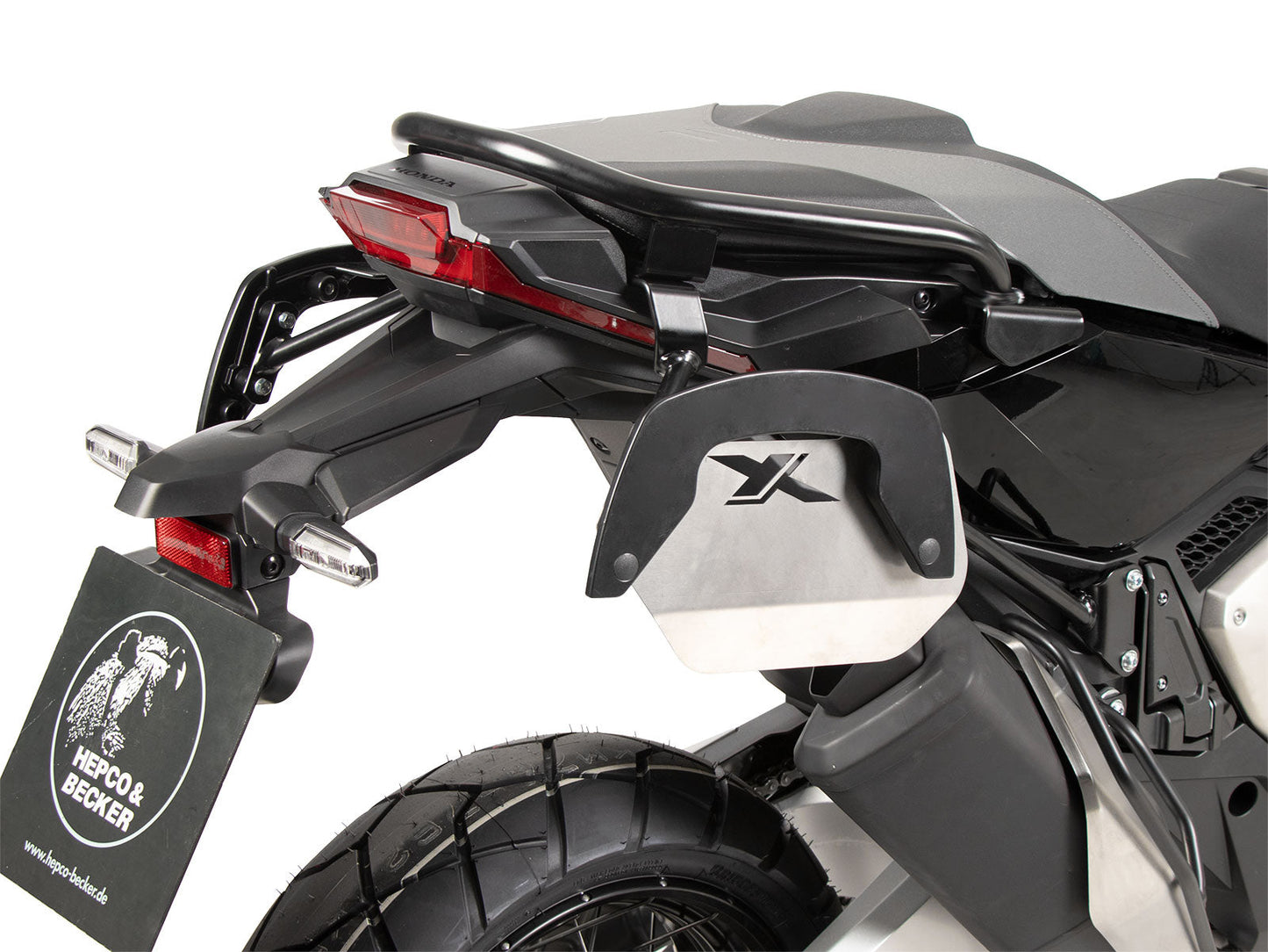 HONDA X-ADV Carrier - C-Bow - Hepco Becker - 6309555 00 01