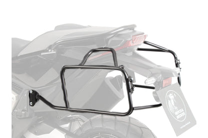 HONDA X-ADV Carrier - Sidecarrier (Permanent Mount) - Hepco Becker - 6539555 00 01