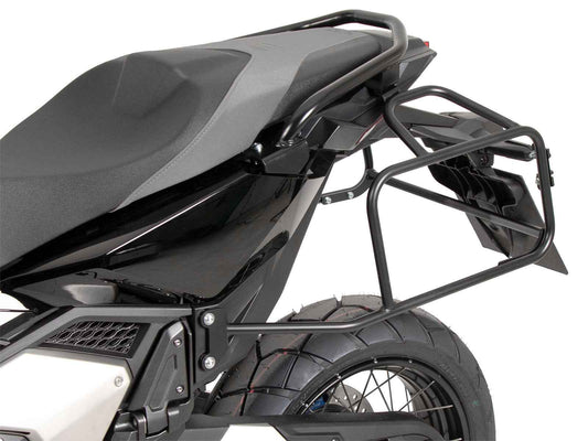HONDA X-ADV Carrier - Sidecarrier (Permanent Mount) - Hepco Becker - 6539555 00 01