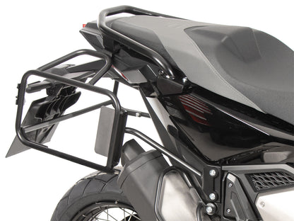HONDA X-ADV Carrier - Sidecarrier (Permanent Mount) - Hepco Becker - 6539555 00 01