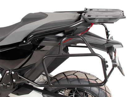 HONDA X-ADV Carrier - Sidecarrier (Permanent Mount) - Hepco Becker - 6539555 00 01