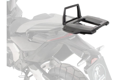 HONDA X-ADV Carrier - Topcase Alurack - Hepco Becker - 6529555 01 01