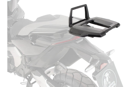 HONDA X-ADV Carrier - Topcase Alurack - Hepco Becker - 6529555 01 01