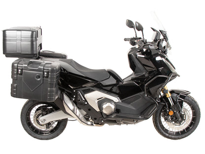 HONDA X-ADV Carrier - Topcase Alurack - Hepco Becker - 6529555 01 01