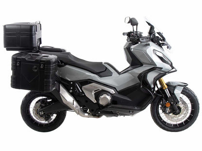 HONDA X-ADV Carrier - Topcase Alurack - Hepco Becker - 6529555 01 01