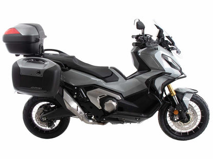 HONDA X-ADV Carrier - Topcase Alurack - Hepco Becker - 6529555 01 01