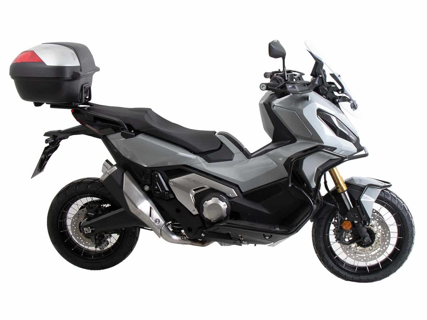 HONDA X-ADV Carrier - Topcase Alurack - Hepco Becker - 6529555 01 01