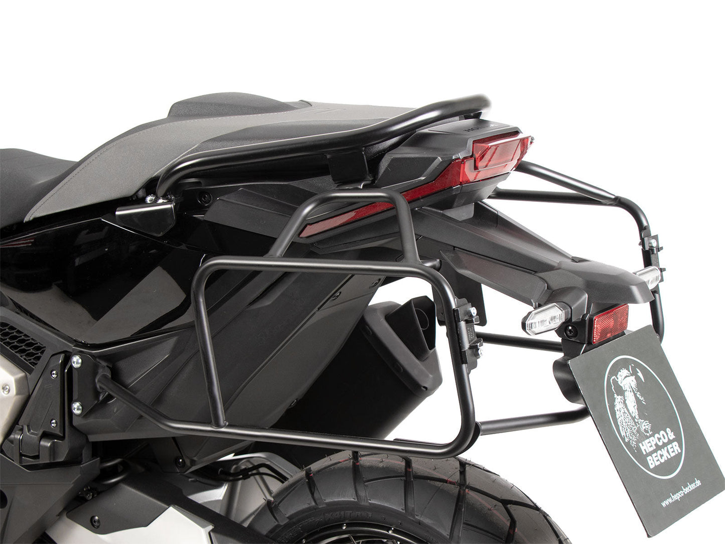HONDA X-ADV Ergonomics - Grab Rail - Hepco Becker - 42199555 00 01