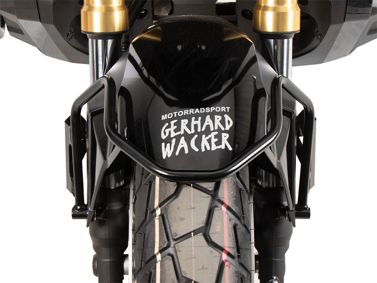 HONDA X-ADV Protection - Fender Guard - Hepco Becker - 4109555 00 01