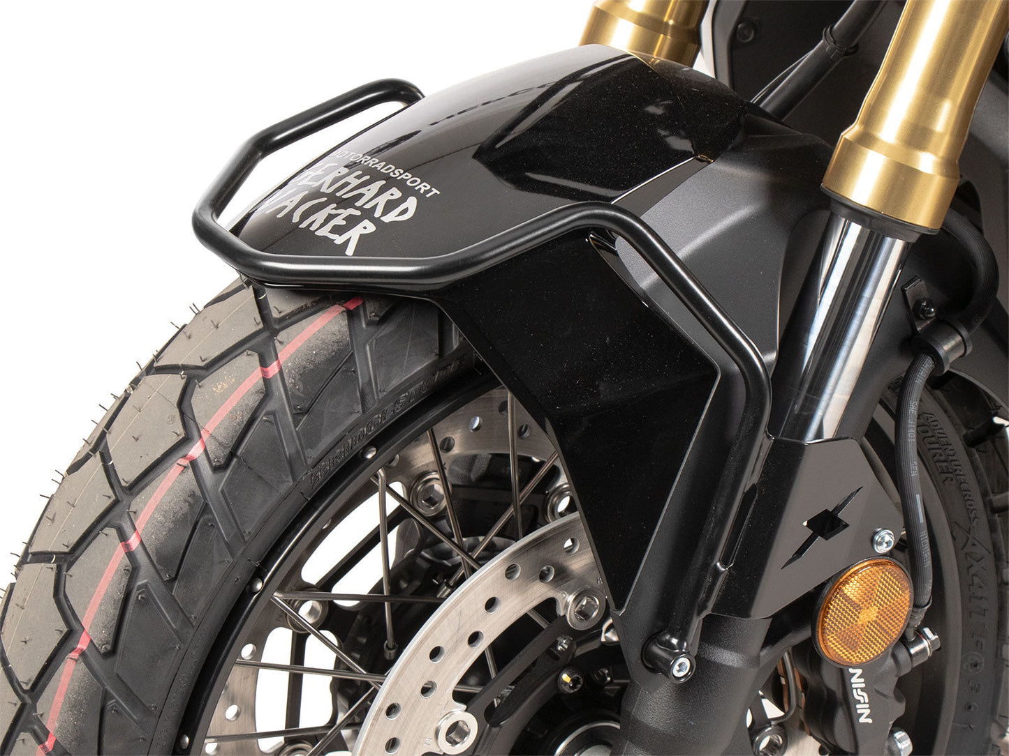 HONDA X-ADV Protection - Fender Guard - Hepco Becker - 4109555 00 01