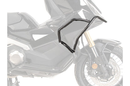 HONDA X-ADV Protection - Front Protection Bar for Combination with Engine Guard - Hepco Becker - 5039555 00 01