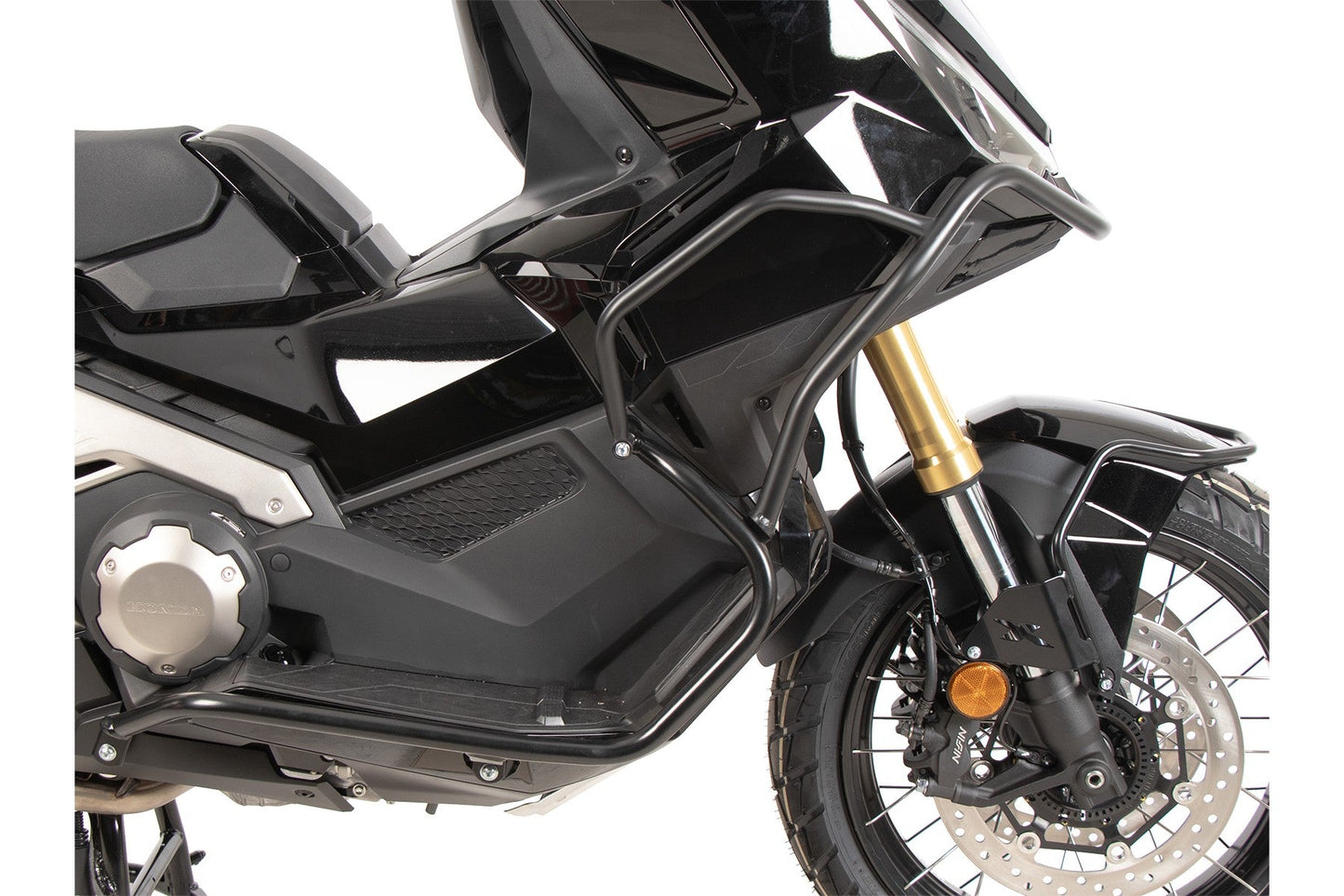 HONDA X-ADV Protection - Front Protection Bar for Combination with Engine Guard - Hepco Becker - 5039555 00 01