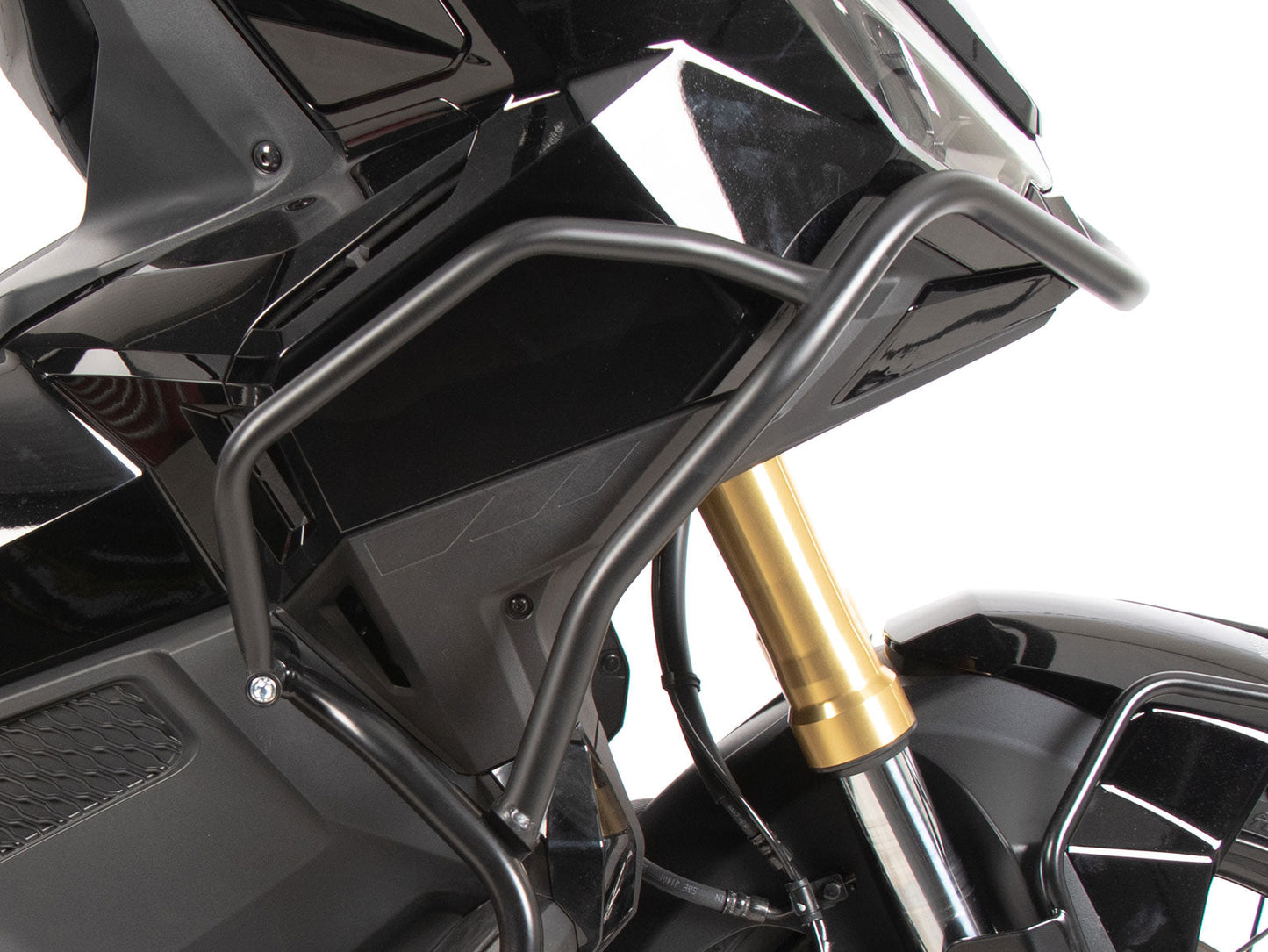 HONDA X-ADV Protection - Front Protection Bar for Combination with Engine Guard - Hepco Becker - 5039555 00 01