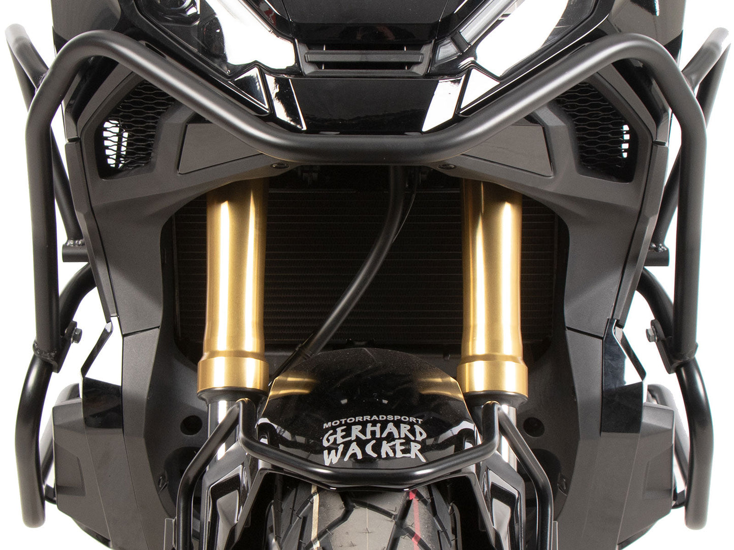 HONDA X-ADV Protection - Front Protection Bar for Combination with Engine Guard - Hepco Becker - 5039555 00 01
