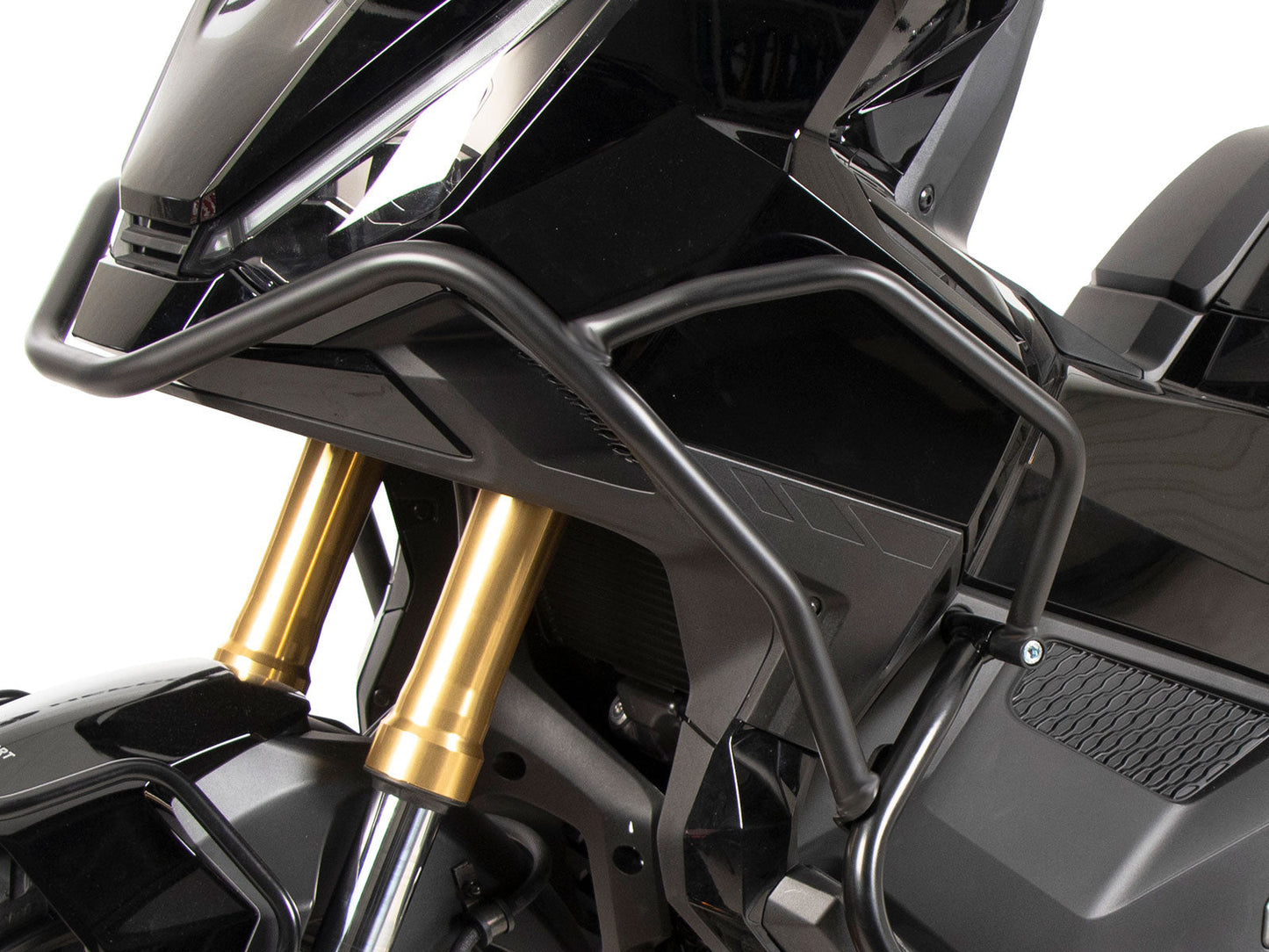 HONDA X-ADV Protection - Front Protection Bar for Combination with Engine Guard - Hepco Becker - 5039555 00 01