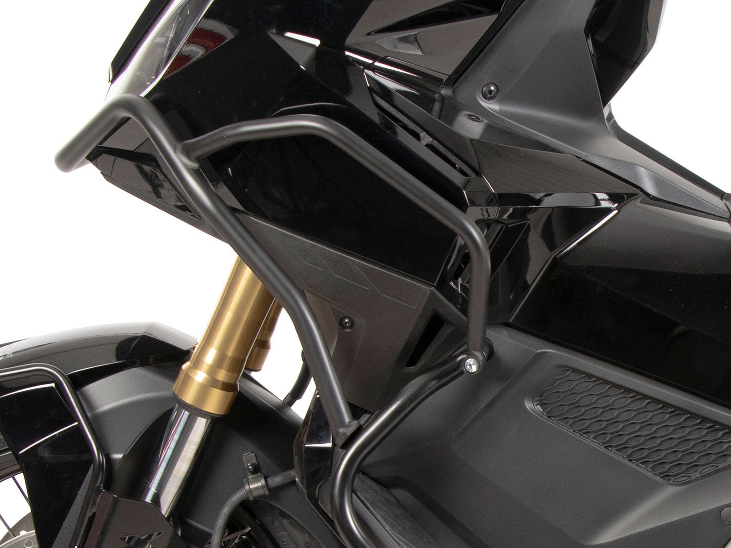 HONDA X-ADV Protection - Front Protection Bar for Combination with Engine Guard - Hepco Becker - 5039555 00 01