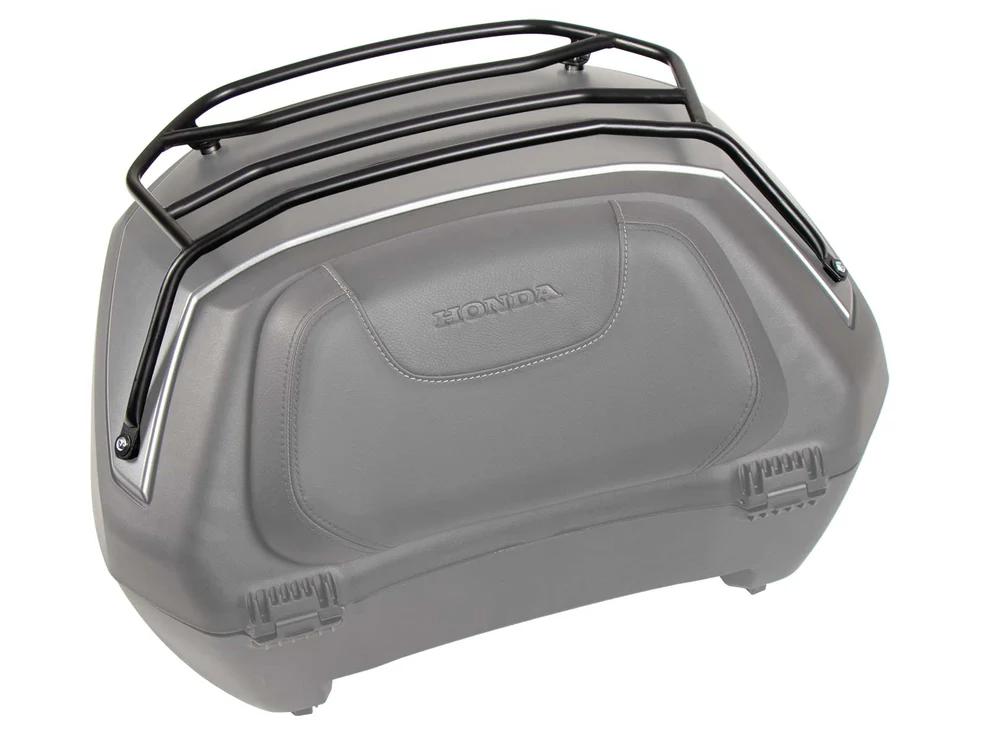 HONDA X-ADV Railing For Original Topcase - Hepco Becker - 6109555 00 01