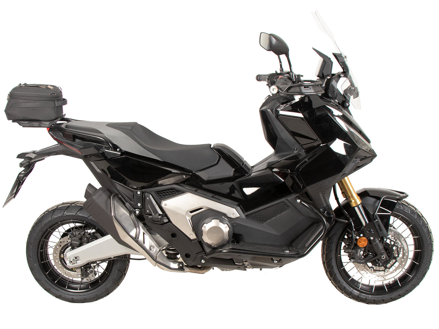 HONDA X-ADV Soft Luggage - Smartrack Rack - Hepco Becker - 6809555 01 01