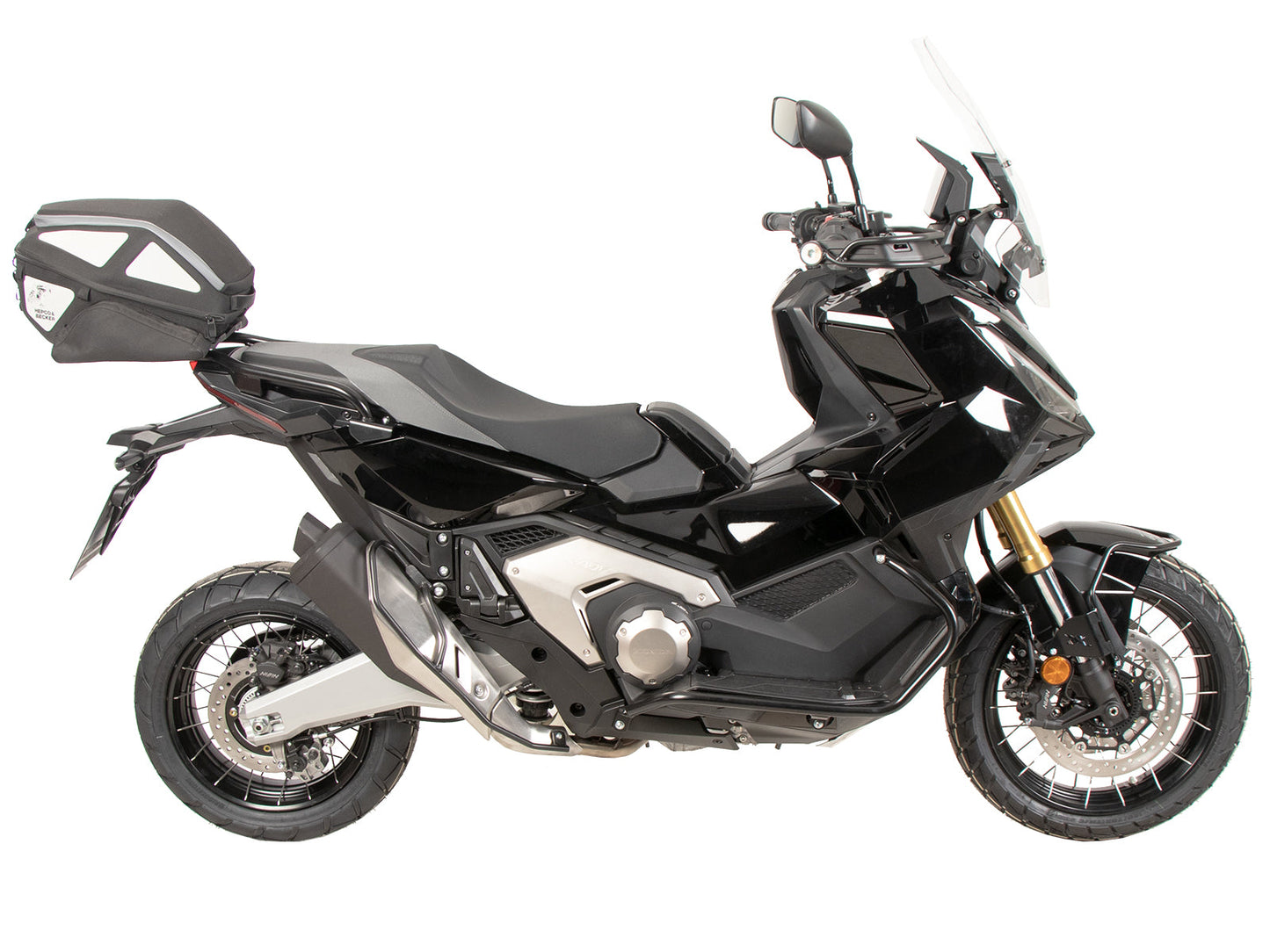 HONDA X-ADV Soft Luggage - Smartrack Rack - Hepco Becker - 6809555 01 01