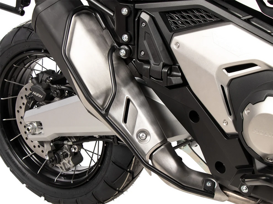 HONDA X-ADV (2025-) Protection - Muffler Guard - Hepco Becker - 42239555 00 01