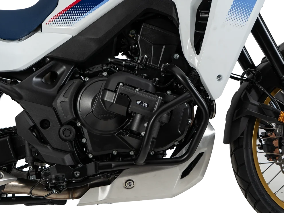 HONDA XL 750 Transalp E-Clutch Protection - Engine Bar Black - Hepco Becker - 5089556 00 01