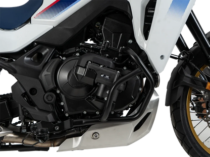 HONDA XL 750 Transalp E-Clutch Protection - Engine Bar Black - Hepco Becker - 5089556 00 01