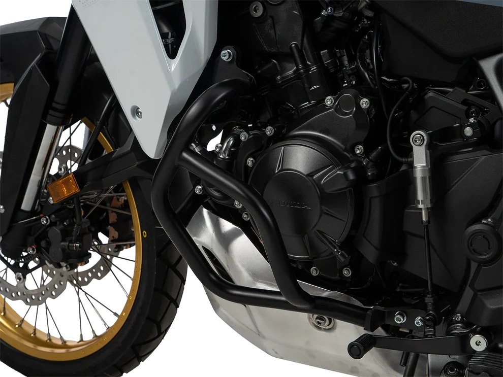 HONDA XL 750 Transalp E-Clutch Protection - Engine Bar Black - Hepco Becker - 5089556 00 01