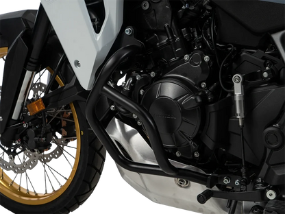 HONDA XL 750 Transalp E-Clutch Protection - Engine Bar Black - Hepco Becker - 5089556 00 01
