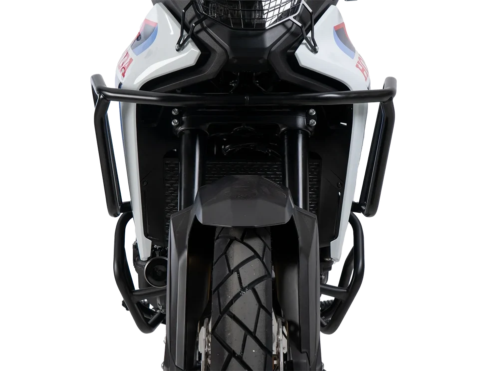 HONDA XL 750 Transalp E-Clutch Protection - Engine Bar Black - Hepco Becker - 5089556 00 01