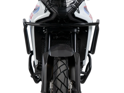HONDA XL 750 Transalp E-Clutch Protection - Engine Bar Black - Hepco Becker - 5089556 00 01
