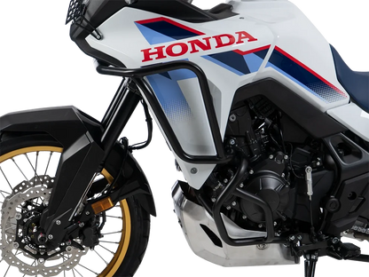 HONDA XL 750 Transalp E-Clutch Protection - Engine Bar Black - Hepco Becker - 5089556 00 01