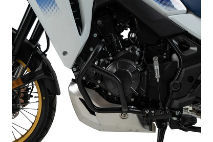 HONDA XL 750 Transalp E-Clutch Protection - Engine Bar Black - Hepco Becker - 5089556 00 01