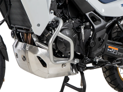 HONDA XL 750 Transalp E-Clutch Protection - Engine Bar Silver - Hepco Becker - 5089556 00 09