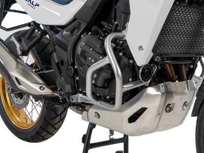 HONDA XL 750 Transalp E-Clutch Protection - Engine Bar Silver - Hepco Becker - 5089556 00 09