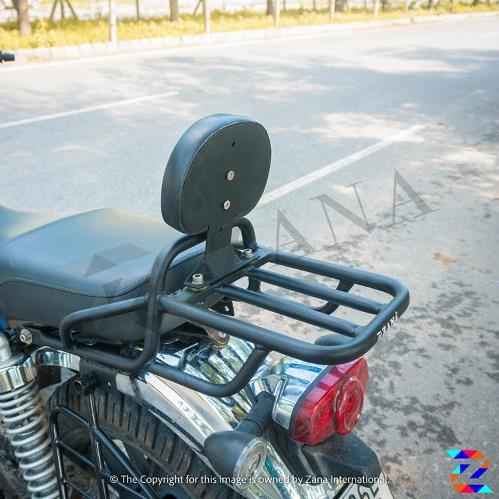 ZANA Honda CB350 Highness Top Rack without Plate - ZI 8086