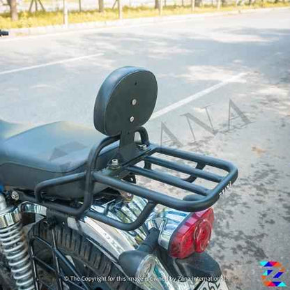 ZANA Honda CB350 Highness Top Rack without Plate - ZI 8086